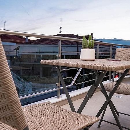 Quattro Luxury Apartments Tríkala Kültér fotó