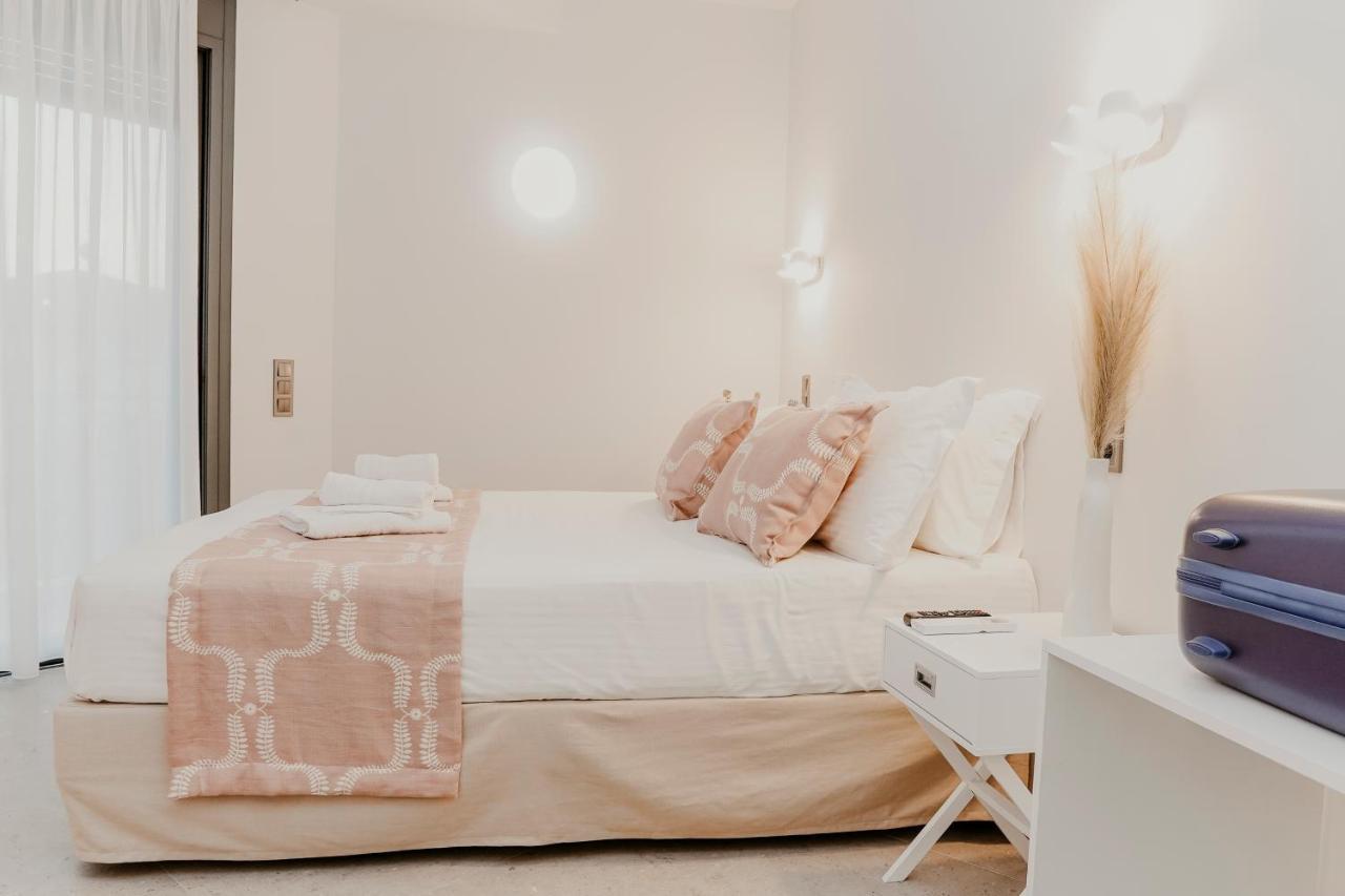 Quattro Luxury Apartments Tríkala Kültér fotó