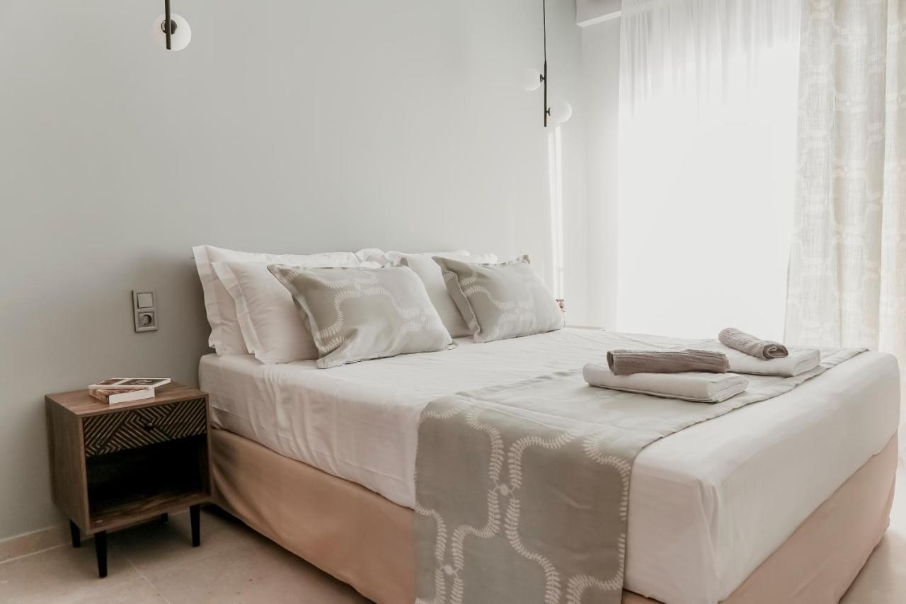 Quattro Luxury Apartments Tríkala Kültér fotó