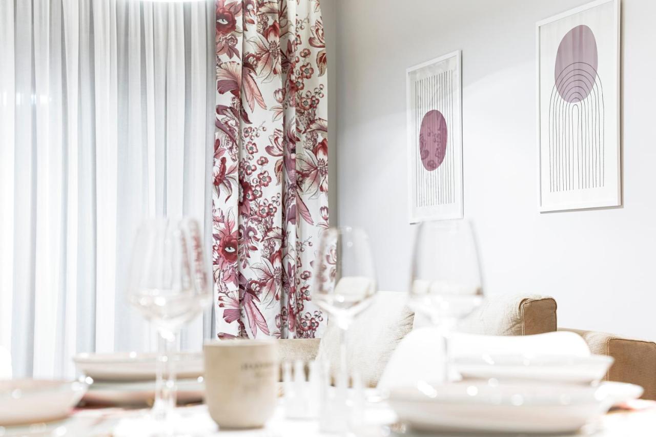 Quattro Luxury Apartments Tríkala Kültér fotó