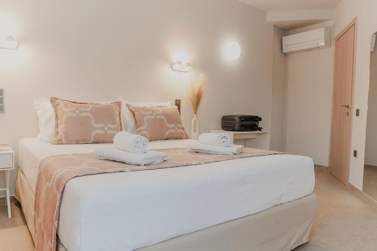 Quattro Luxury Apartments Tríkala Kültér fotó