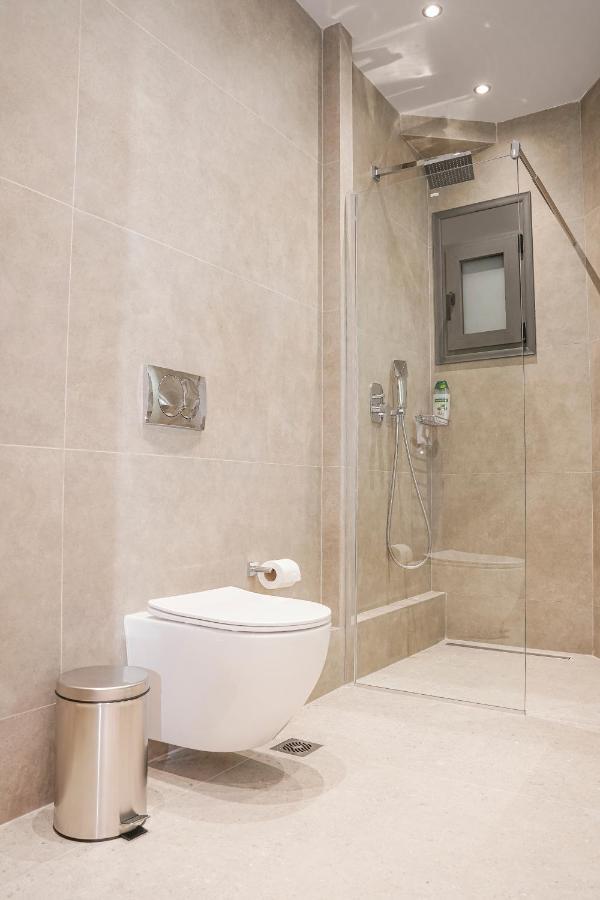 Quattro Luxury Apartments Tríkala Kültér fotó