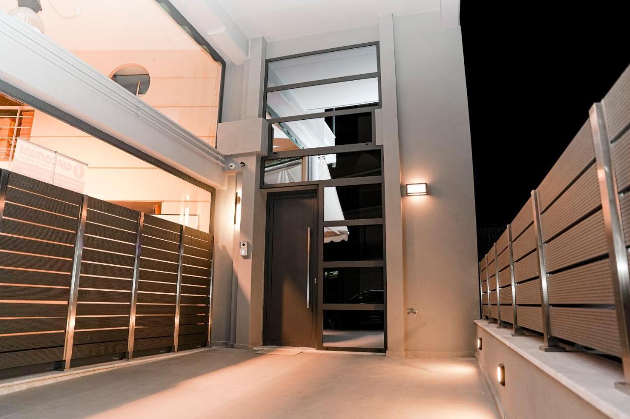 Quattro Luxury Apartments Tríkala Kültér fotó