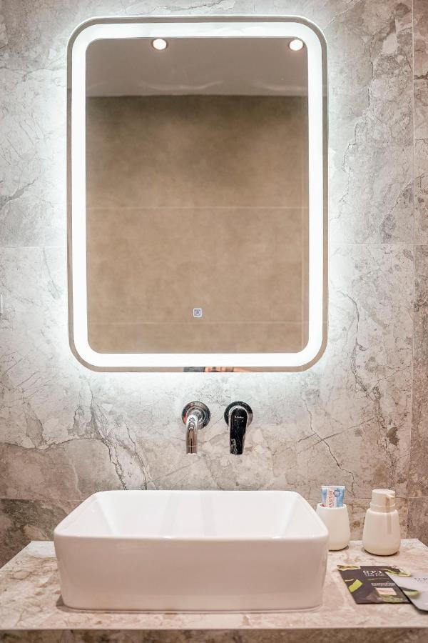 Quattro Luxury Apartments Tríkala Kültér fotó
