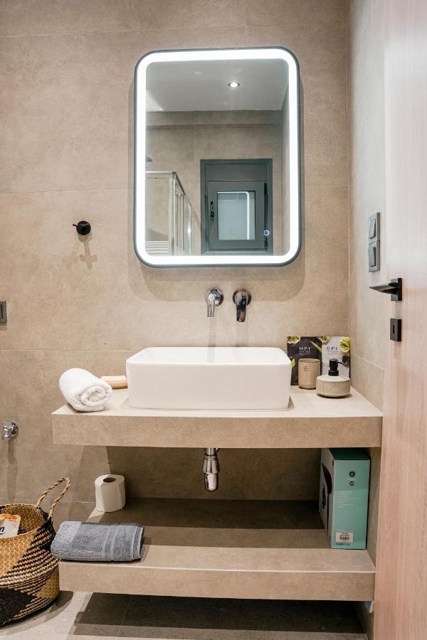 Quattro Luxury Apartments Tríkala Kültér fotó