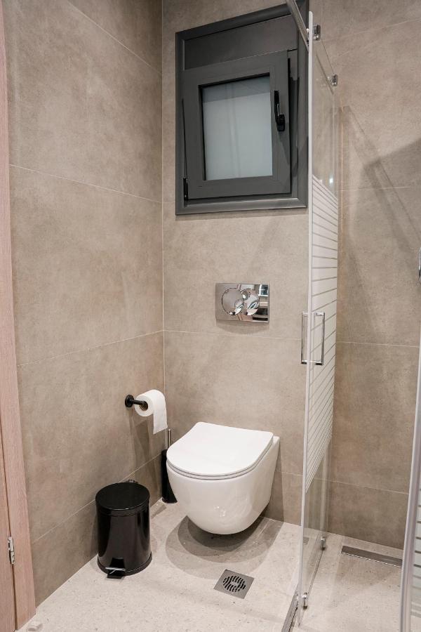 Quattro Luxury Apartments Tríkala Kültér fotó